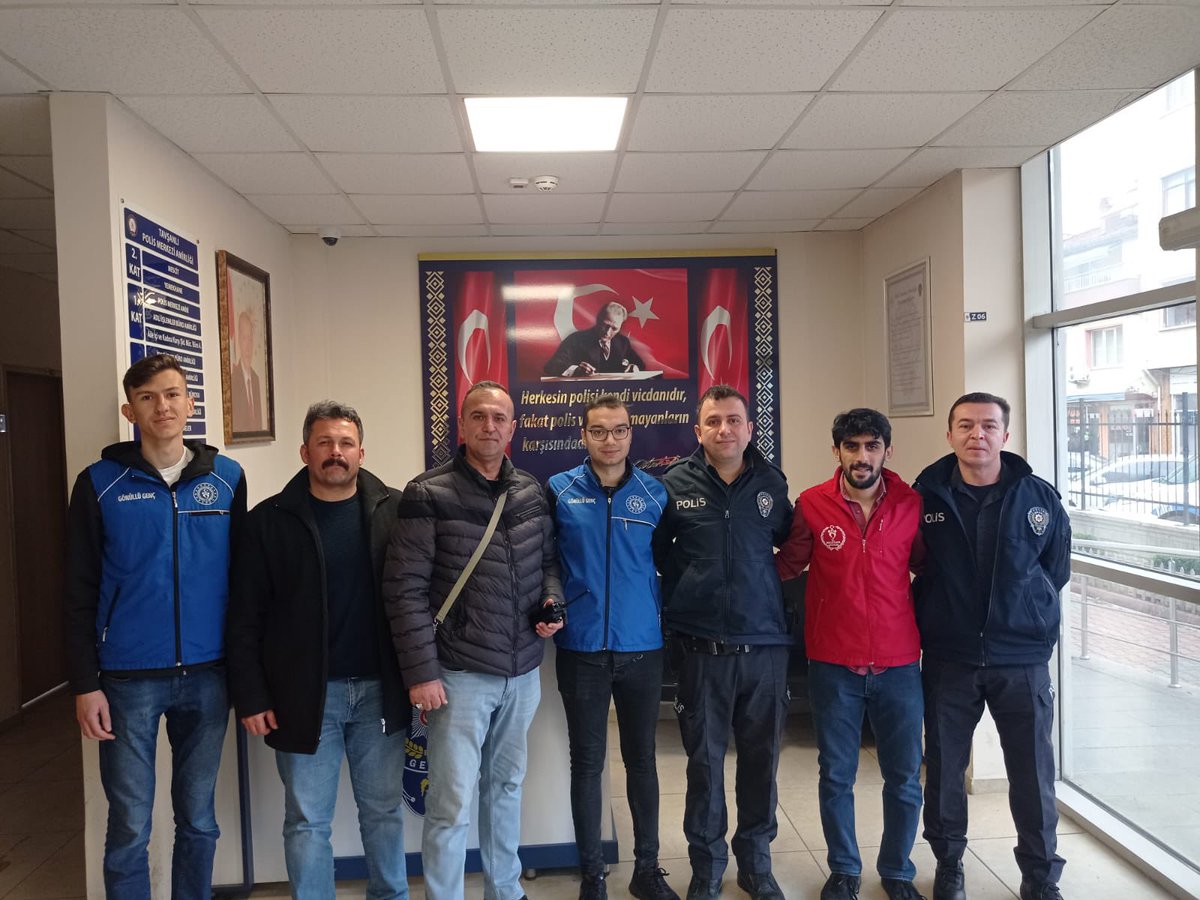 Türk Polis Teşkilatının kuruluşunun 178. yılı kutlu olsun.. 🇹🇷
