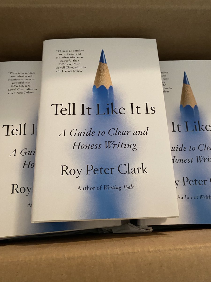 RoyPeterClark's tweet image. It is launched, the first book I have written with the urgency of a breaking news story. My gratitude to all those public writers whose work informed and inspired me. I make the case that they are champions of democracy and the public interest. See how they work at their best.