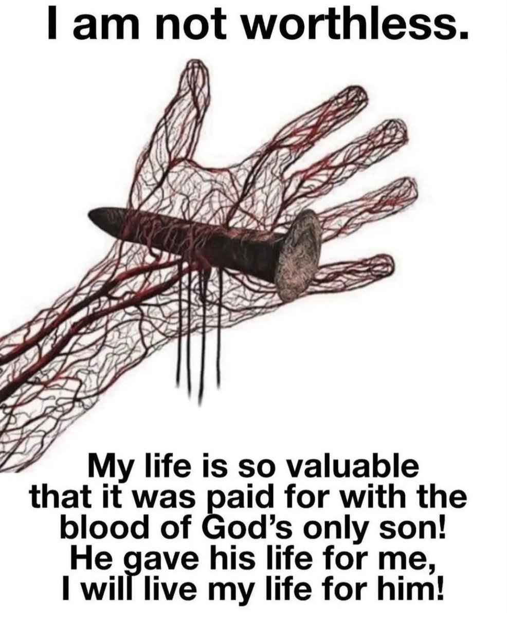 Say “Amen” if you believe in Jesus ❤️