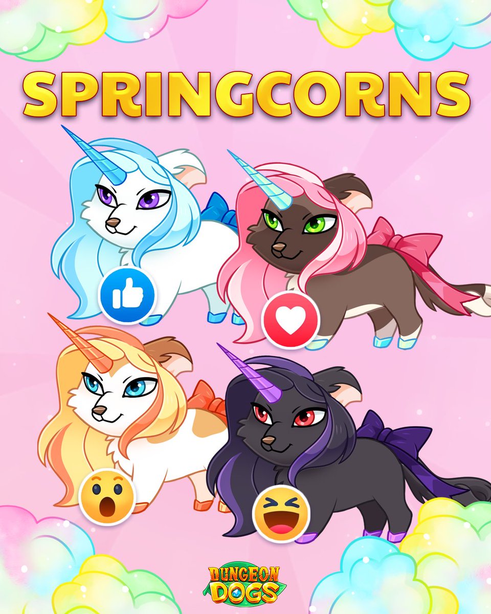 Dungeon Dogs tweet media