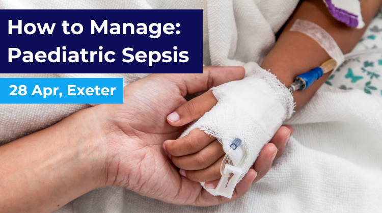 RCPCHtweets's tweet photo. In-person Sepsis course: Learn to compare differences in children with complex health conditions and analyse appropriate management strategies in these cases. Find out more https://t.co/abIqwspHaV https://t.co/jCyLo8jyxn
