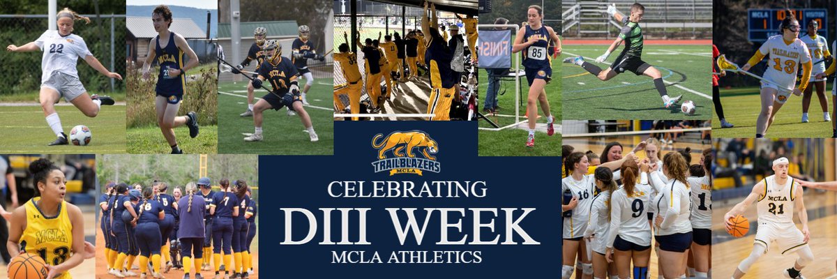 Division III Week is a positive opportunity for all individuals associated with Division III to observe and celebrate the impact of athletics and of student-athletes on the campus and surrounding community. #D3Week