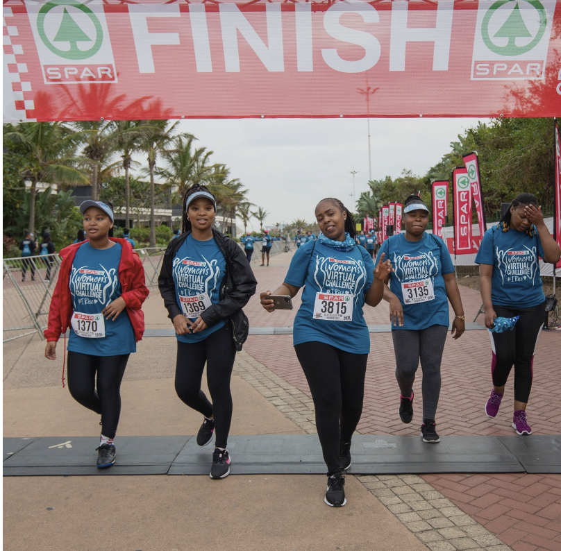 SPARLadiesRace's tweet photo. “It is not how you start the race or where you are during the race-it is how you cross the finish line that will matter.” ~ Robert D. Hales

#SPARKZN #RunMyCity #Run031 #Run033 https://t.co/ADWVqa3lAk