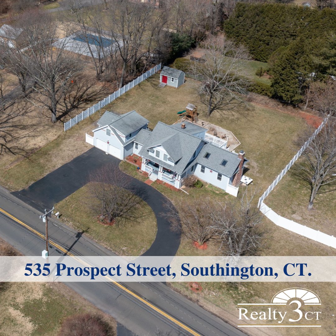 ShellyMeisterRE's tweet image. ⭐COMING SOON LISTING in #SOUTHINGTONCT List Price $509,900.00 Call for exclusive details 860-621-7323 #realestate #ctrealtor #realtor #realestate  #relocation #southington #connecticut #hartfordcounty #litchfieldcounty #fairfieldcounty #sellingconnecticut #ctrealestate