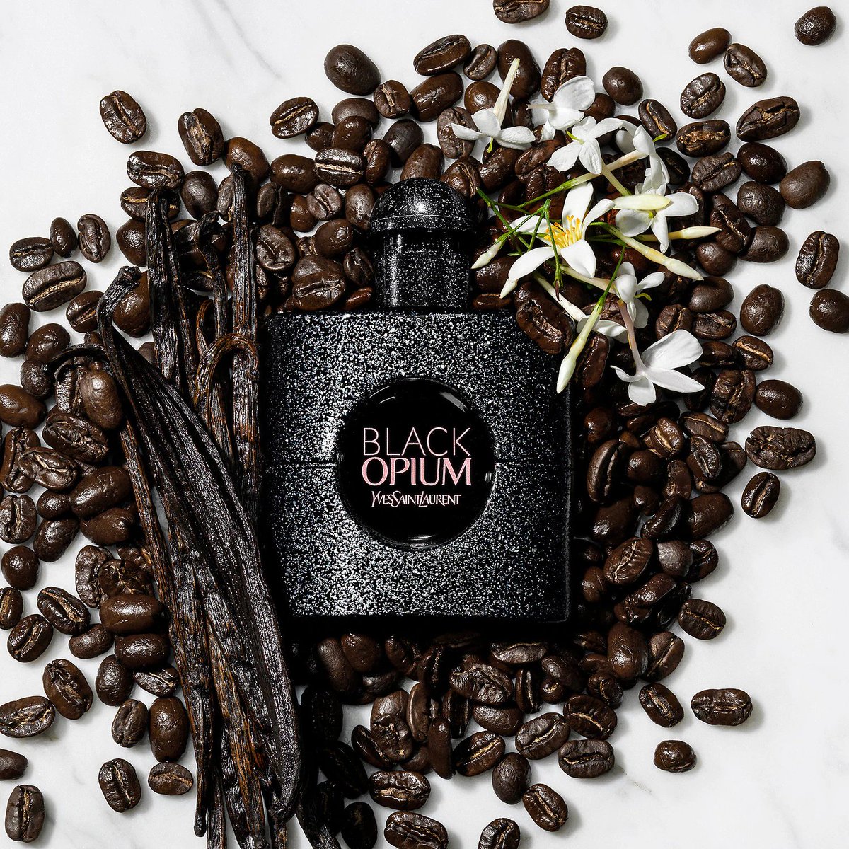 Perfumeonlineca's tweet photo. Black Opium Eau de Parfum Extrême, the new fragrance for women by Yves Saint Laurent. The thrill of a Café Floral taken to the extreme, for a rock and glamour woman. Uncompromising and limitless, it celebrates an endless night like a blackout.

Shop Now: https://t.co/53iCfcZDTc https://t.co/M9ZMNxrE8u