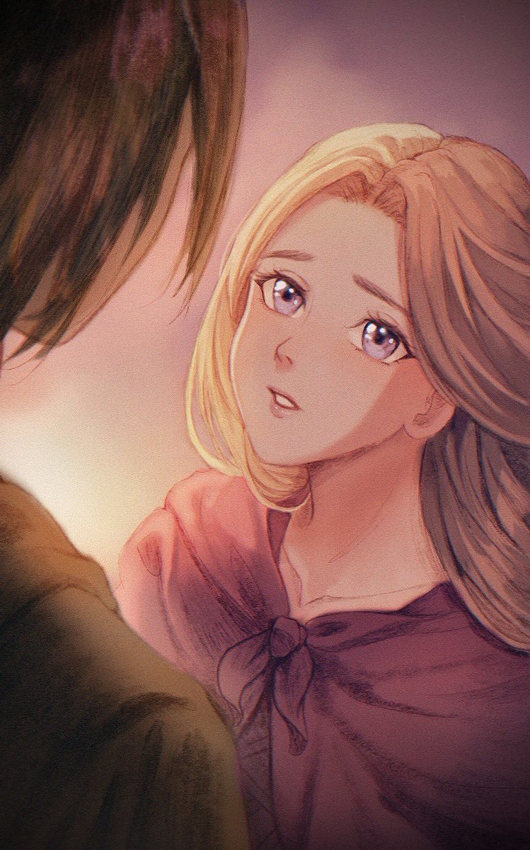 One year ago. 
“What do you think about having a child?”