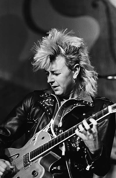 Happy Birthday dear Brian Setzer!! 