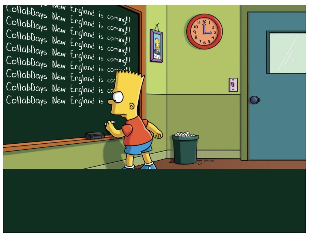 CollabDays New England (@collabdaysne) on Twitter photo 