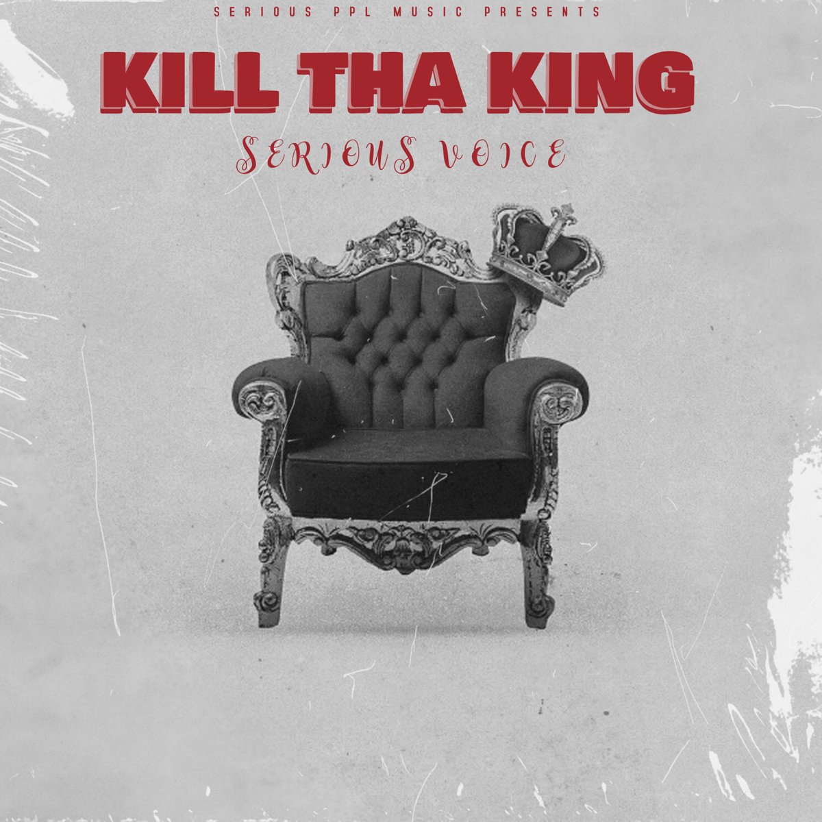 Serious_voiceny's tweet photo. Big shouts to @HolyCulture radio for spinning my new song  "Kill Tha King," I appreciate you guys!! https://t.co/zsIGNlWY6M https://t.co/k6yb21KmSg