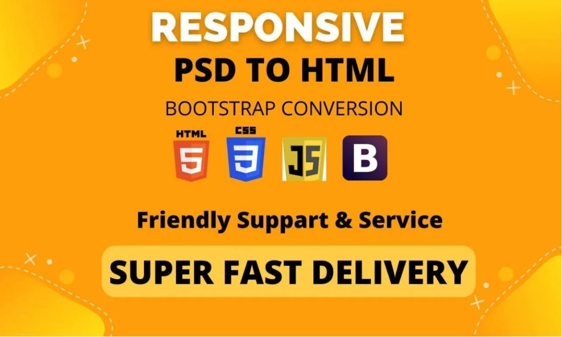 rashadalam005's tweet photo. ๐ I will convert PSD to HTML with Bootstrap for you ๐
Want to grow your business create a new website Under my service link.
https://t.co/D2GFAJ8nHC
If you need my service please visit.
https://t.co/1fad9DNQHC
#psdtohtml #createwebsite #xdtohtml #aitohtmlย #Bunny #Perry https://t.co/M2ZoRvoiL1