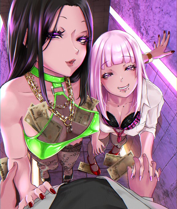 【過去絵再掲22/10/1】

正しいお金の使い方 