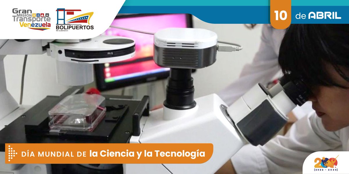#Efemérides 🗓️ Hoy se conmemora el Día Mundial de la Ciencia y la Tecnología, establecido por la Unesco en honor al doctor Bernardo Houssay, primer científico latinoamericano reconocido con el primer Premio Nobel de Medicina
#EsteEsMiPaís