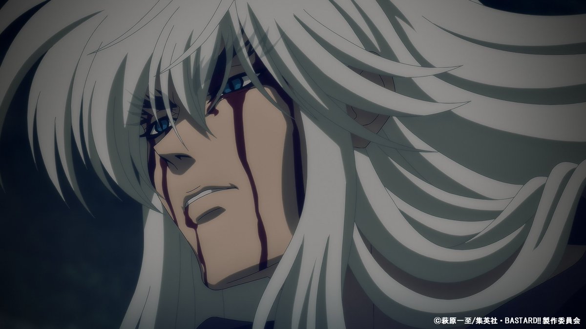 BS11 アニメ全国無料放送テレビ局【公式】 on Twitter "RT bastard_PR ／ 本日2500 📺BS11