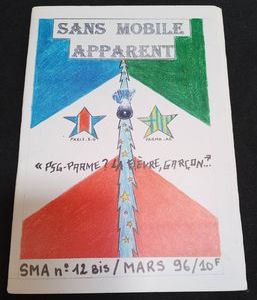 1jour1zine's tweet photo. On continue les mises à jours avec 3 nouvelles couvertures de "Sans Mobile Apparent" des Karsud avec les numéros #12bis, #15 et le #HS_1

https://t.co/yS1Ed4puCV

Il nous manque plus que le #11 si jamais quelqu'un a ça. https://t.co/QclnHtrKjI