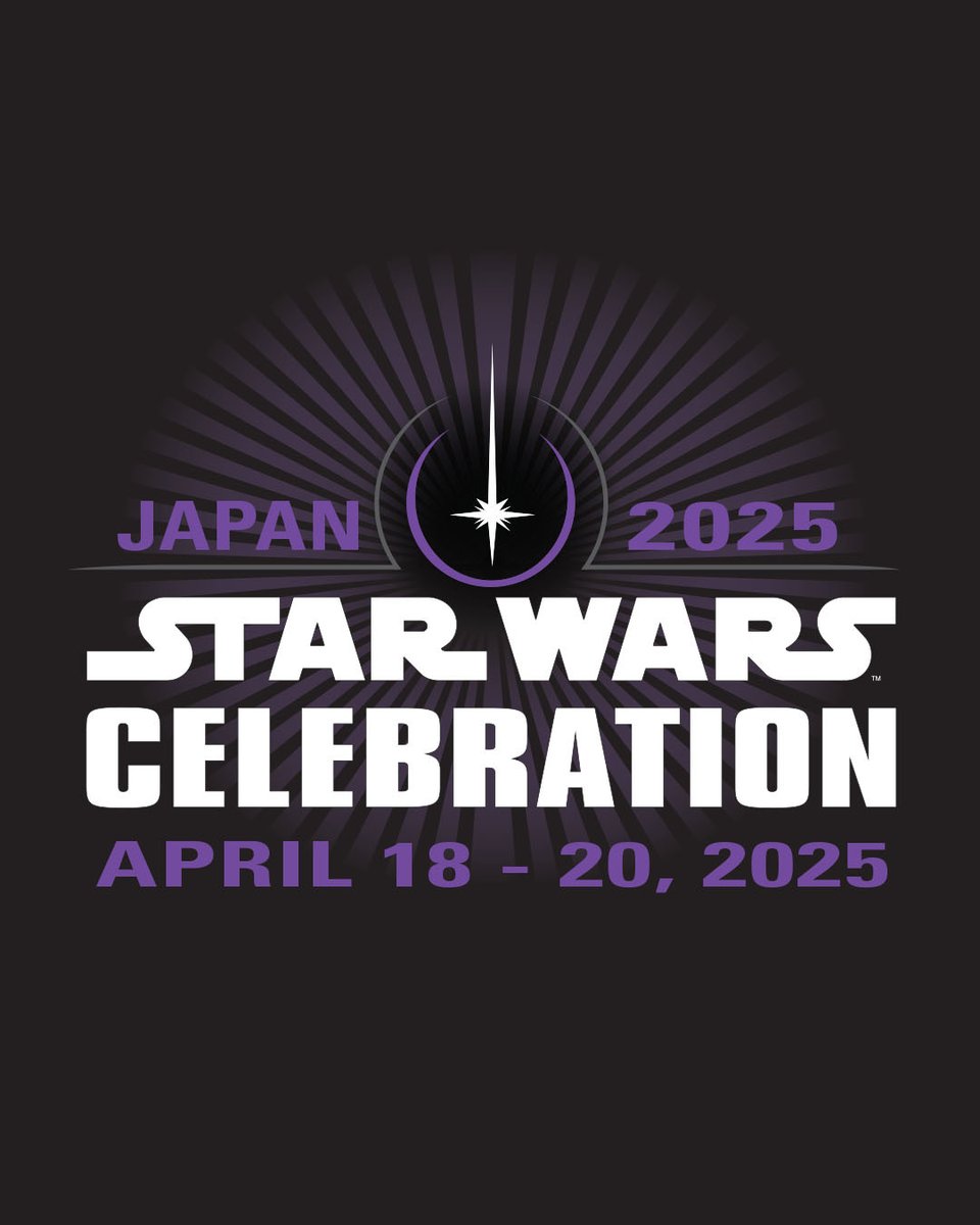 see you in Japan #StarWarsCelebration