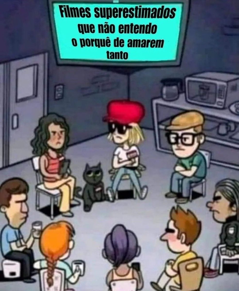 Comece a polêmica