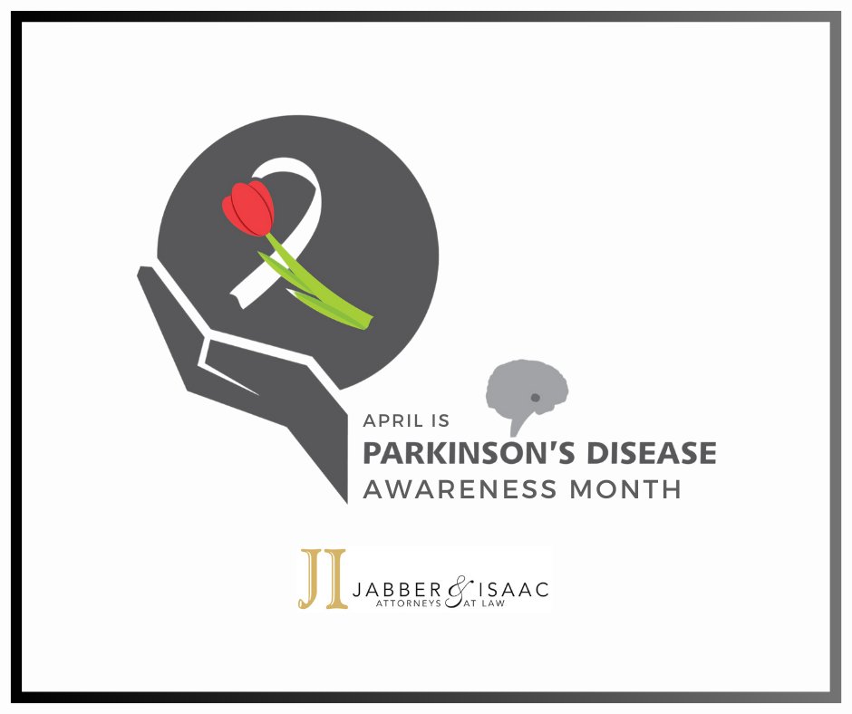 JabberIsaacPA's tweet image. #JabberIsaacPLLC #ParkinsonsDisease #PlanForward #EstatePlan #EstatePlanning #NationalParkinsonsAwarenessMonth
