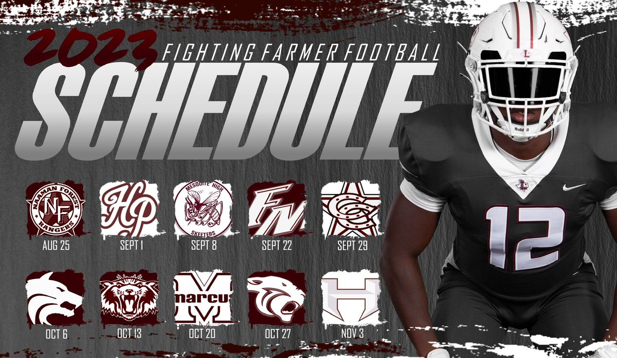 Lewisville Football (@lhsfball) on Twitter photo 
