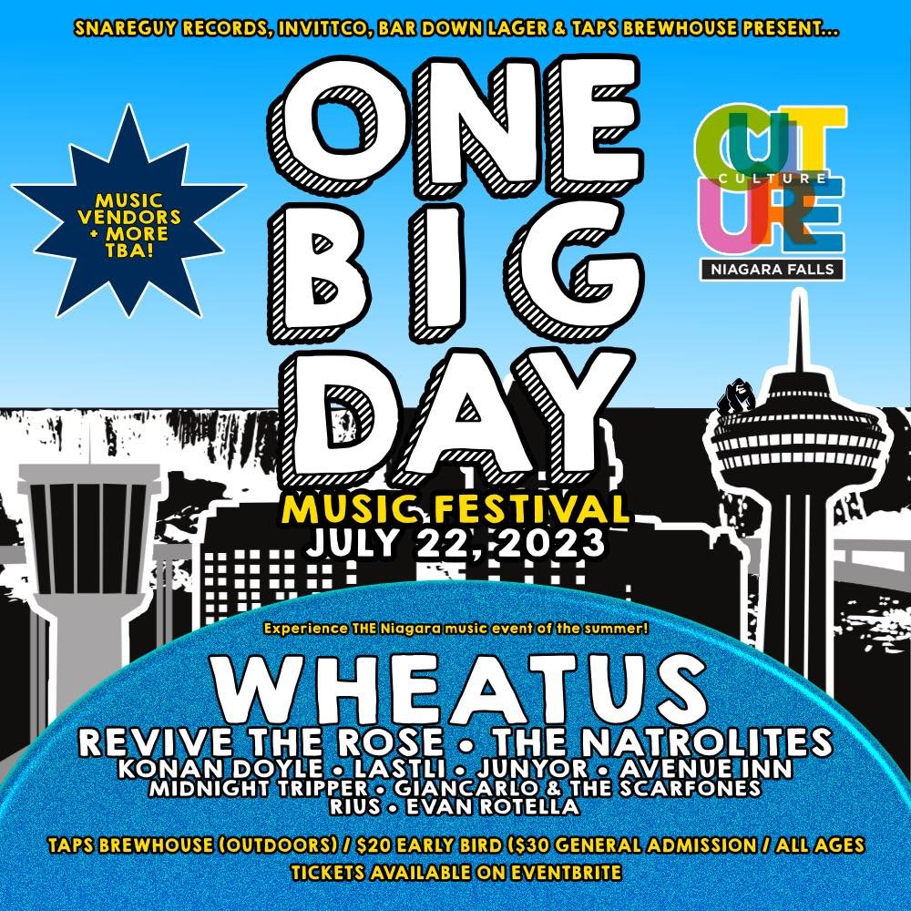 ONE BIG DAY MUSIC FESTIVAL tweet media