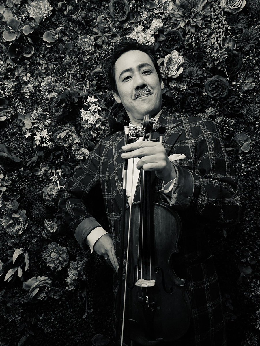 佐久間聡一 Soichi Sakuma/Violinist on Twitter 