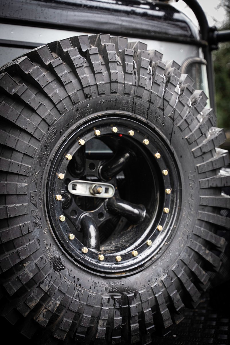 Tweaked Automotive tweet media