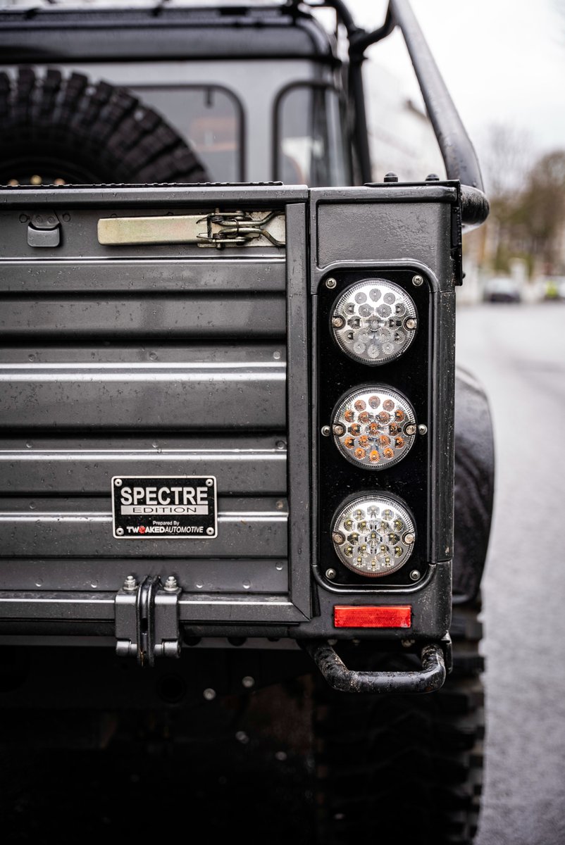 Tweaked Automotive tweet media