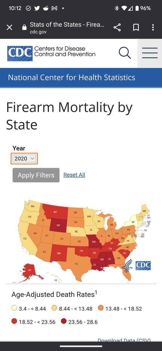 Justin_from_TO's tweet photo. @jesse123857 @JmMay15 @CityNewsTO Here's the last available data from the CDC. https://t.co/WPf3buvtaO
