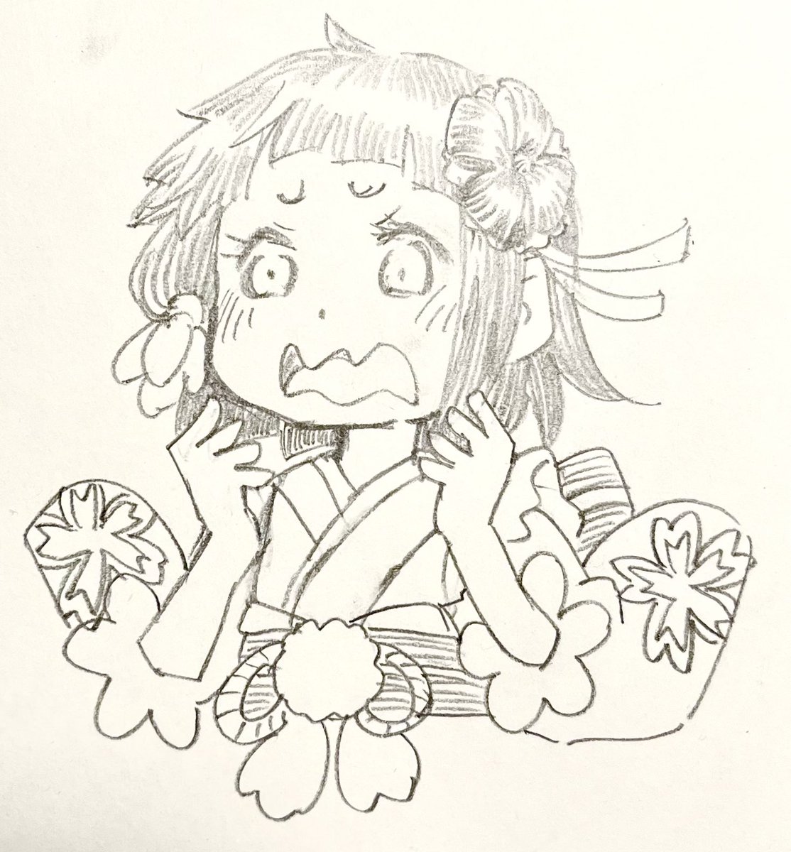 真っ白なドレスなんて、何て格好してやがるんですか、アイビー!! 