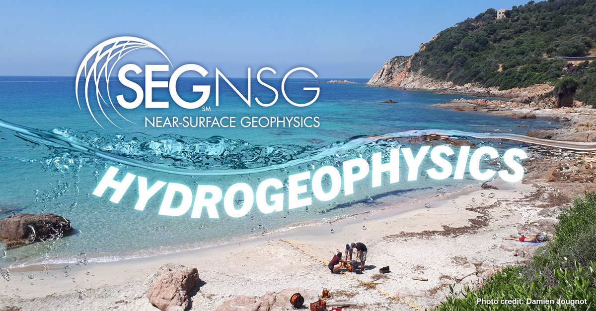 SinaSaneiyan's tweet image. Exciting new subcommittee! Join us on this Wednesday (April 12) at 11:00 am EST to discuss the future of hydrogeophysics at SEG. #geophysics #hydrology #hydrogeology #agu #seg
Guest speaker: Fred Day-Lewis (PNNL)
Register here: seg.zoom.us/webinar/regist…