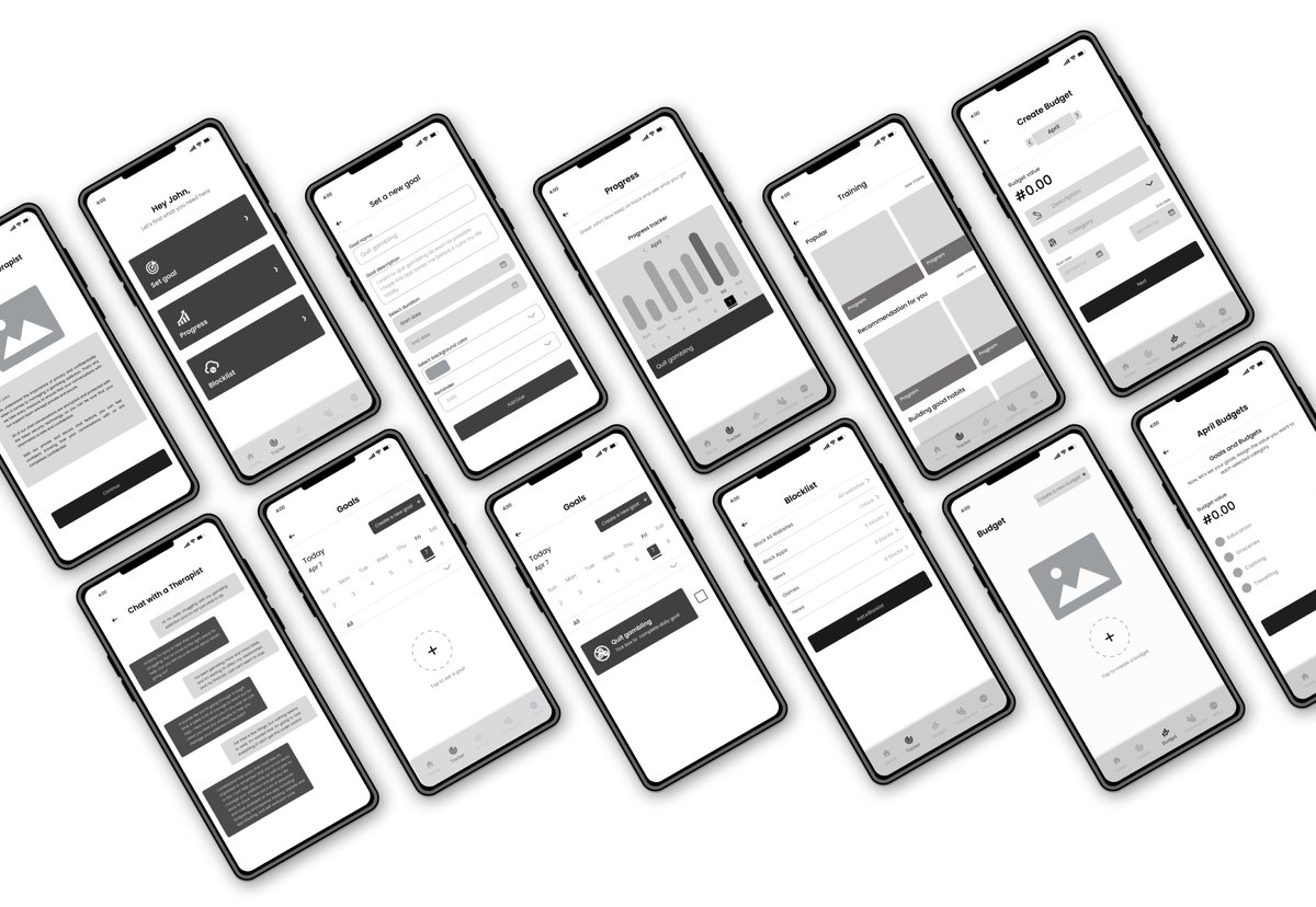 Omachi_cc's tweet image. Finally completed the design sprint project with @Official_FOFPH.

Can&apos;t wait to share the complete case study.  

#fofph #fofphbootcamp #designsprint #fofdesignsprint #uiuxdesign #UIUXDesigner #womenintech #friendsoffigma #fofafrica