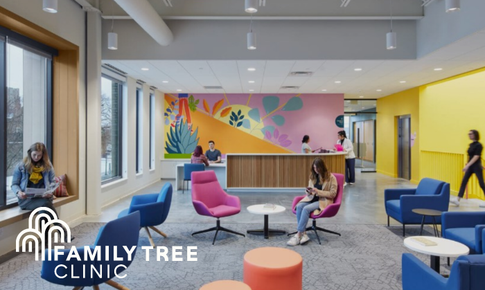 AMFP Upper Midwest (@amfp_midwest) on Twitter photo 📢 Attn: AMFP Members! Join us for this unique, members-only opportunity to tour <a href="/FTClinic/">Family Tree Clinic</a> in Mpls!
Registration is limited, so sign up ASAP to reserve your spot! bit.ly/3KOMflz
#Healthcarefacilities #healthcaremanagement #AMFP #ProjectTour 📢 Attn: AMFP Members! Join us for this unique, members-only opportunity to tour <a href="/FTClinic/">Family Tree Clinic</a> in Mpls!
Registration is limited, so sign up ASAP to reserve your spot! bit.ly/3KOMflz
#Healthcarefacilities #healthcaremanagement #AMFP #ProjectTour