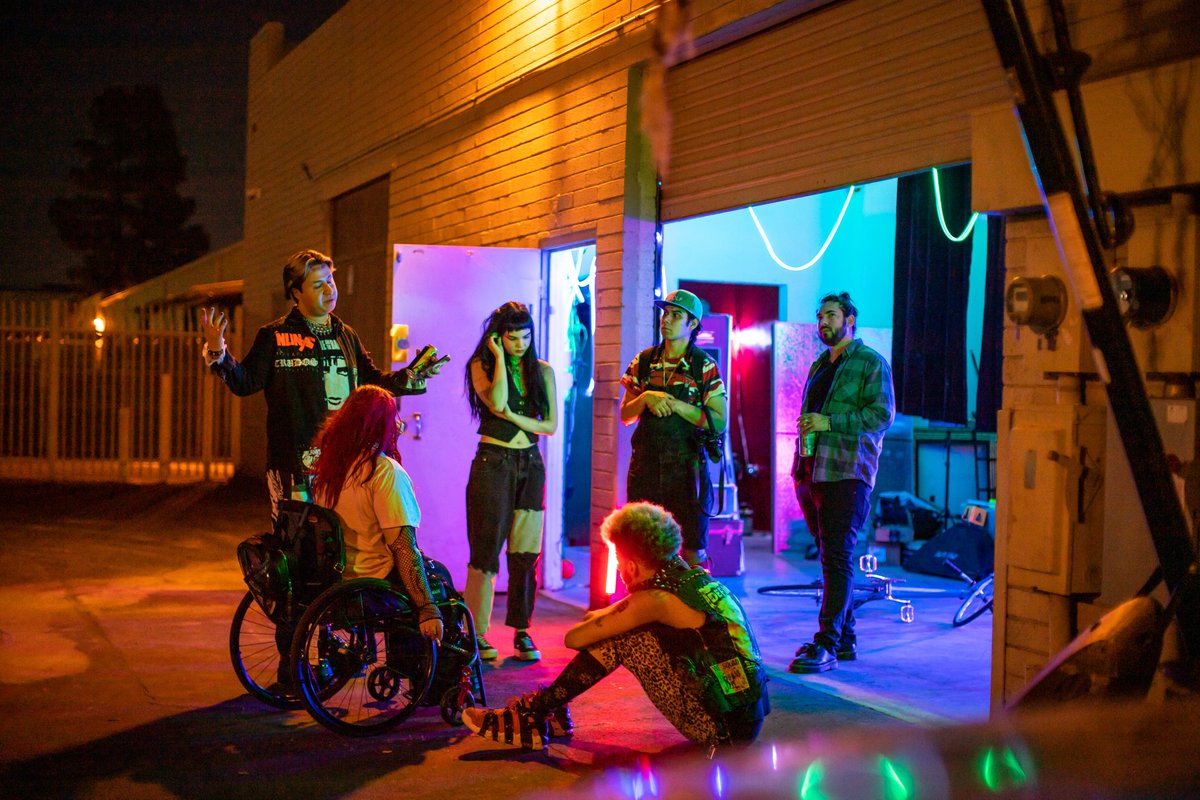 Schedule set, Shooting our 1st movie this month.. starting tomorrow. noone ever seen a love story like this, I CANT WAIT! youtube.com/watch?v=1eJUpi… // FLESH PRODUCTIONS <a href="/AUDIOVISUALCULT/">幤 AUDIO VISUAL CULT ☠️ AVCULT.eth 幤</a> 🔪😈#FLESHONFLESHTHEMOVIE