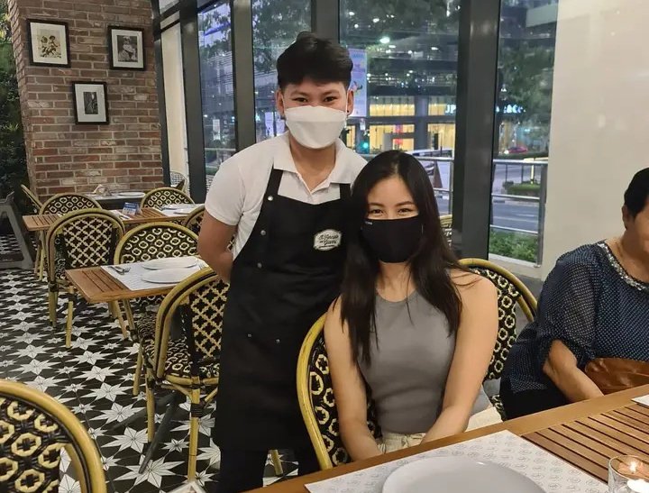 kaishdnlqm's tweet photo. Ate girl at uptown bgc taguig 🤍

(ctto)
#KissesDelavin @KissesDelavin https://t.co/hlNXXdd5yv