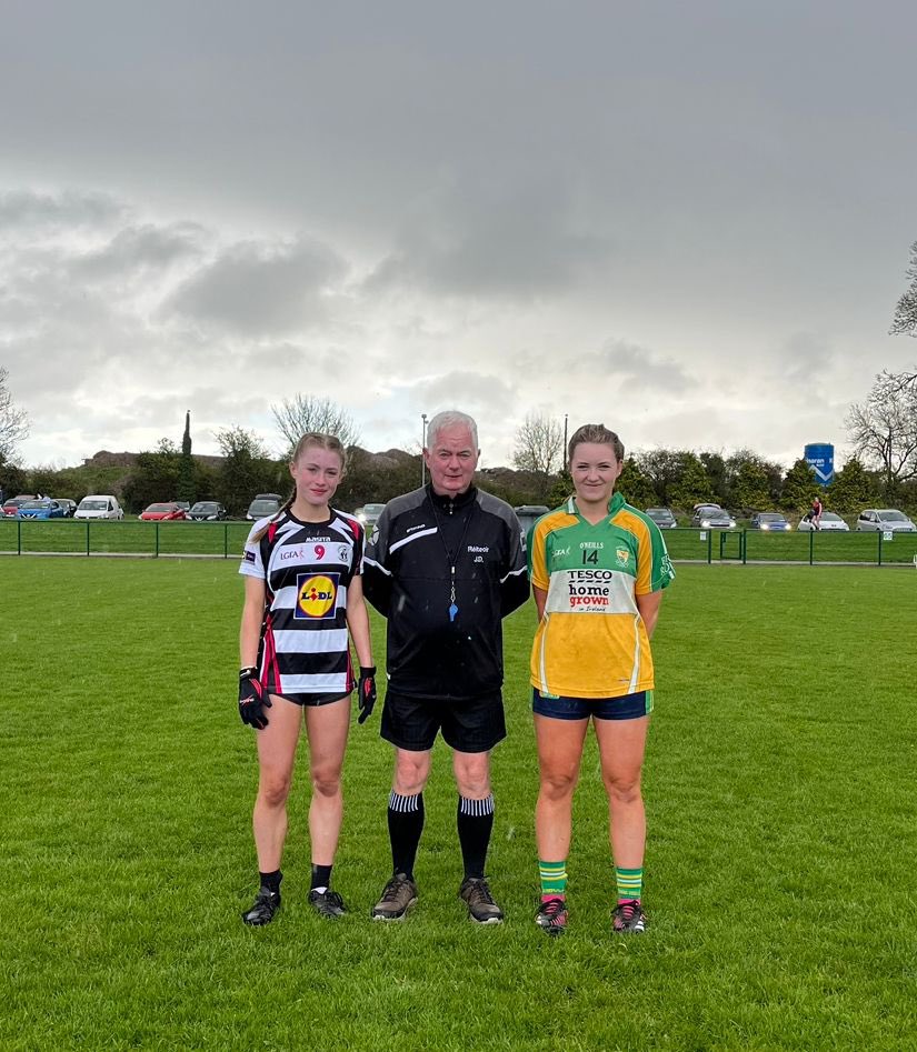 Midleton Ladies Football Club tweet media