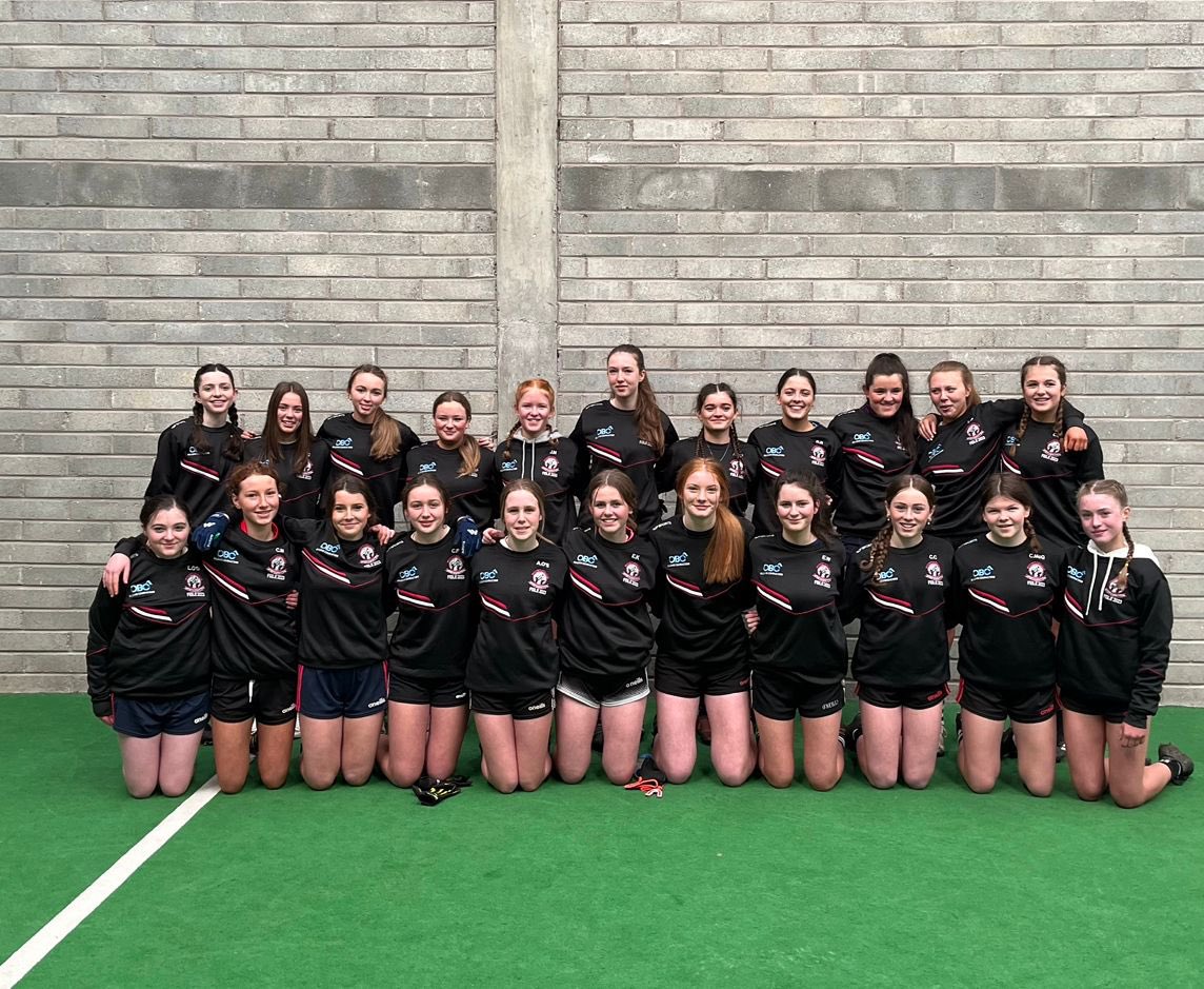 Midleton Ladies Football Club tweet media