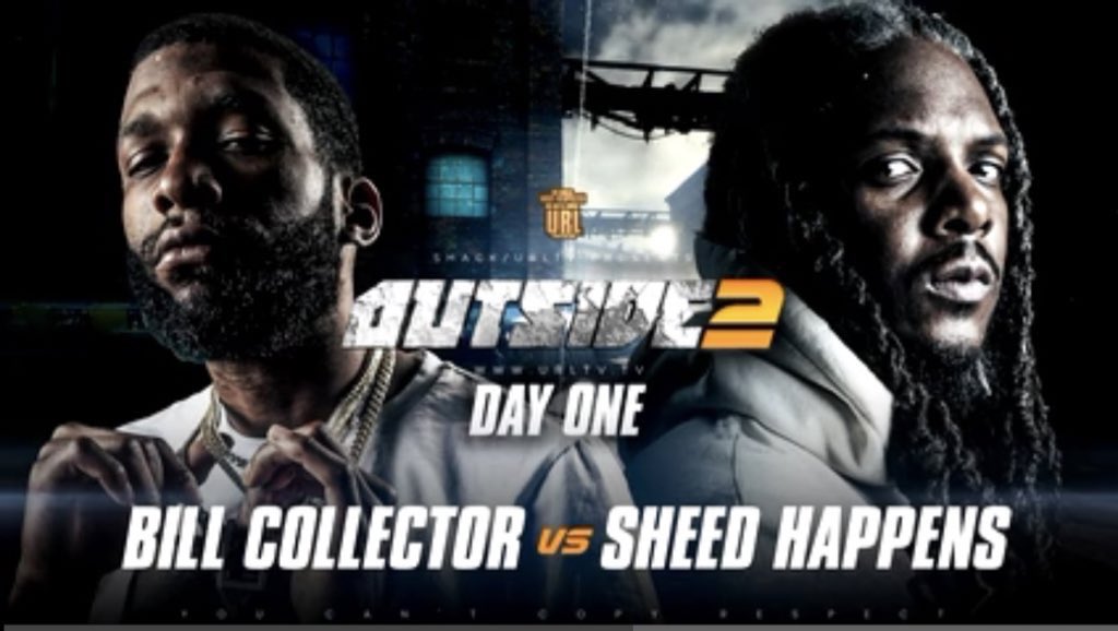 SheedHappens_'s tweet photo. #URLOutside Face -off  
On #ChampagneWithTheChamp
Hosted by  @DNA_GTFOH 
@SheedHappens_  VS @BilliamBattles  
At 12 Noon on @caffeine @urltv 
#ComeGetYaTrophy🏆 https://t.co/bQoF18bMlu