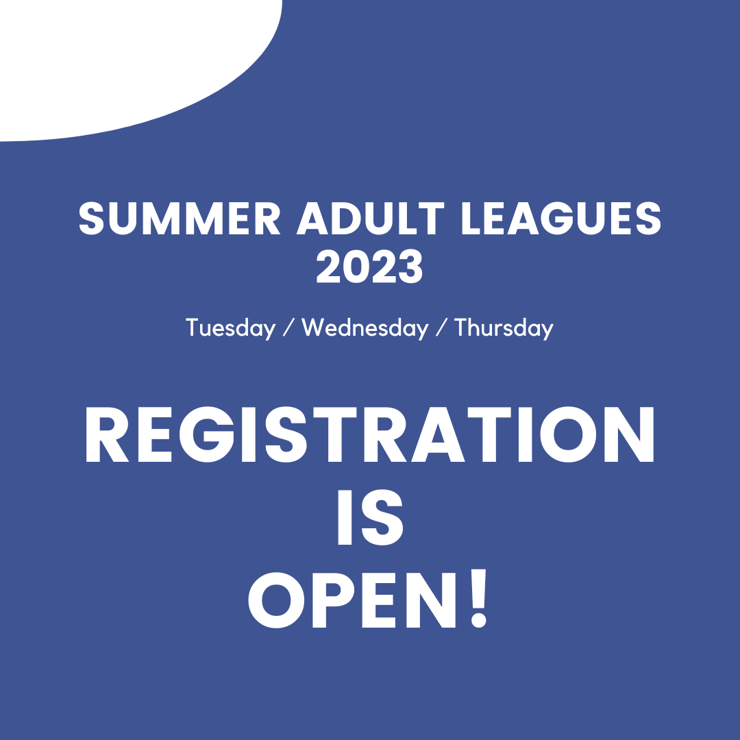 Registration for summer adult leagues is now open! Register your team (Tuesdays, Wednesdays and/or Thursdays) or as an individual (Tuesdays).

More information can be found here: linktr.ee/wodsultimate

See you on the field!

#ultimatefrisbee
#summerplans
#waterlooregion