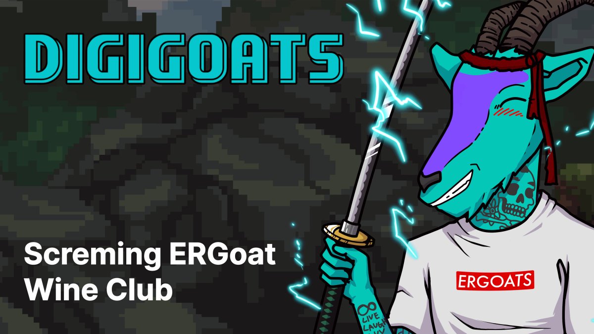 Screaming ERGoat Wine Club tweet media