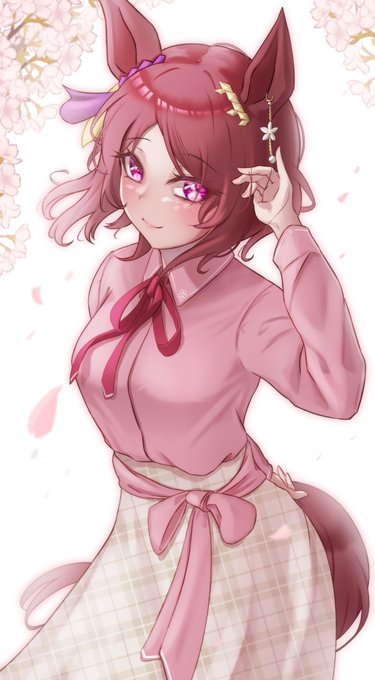 スターブロッサム連載開始とローレル実装おめでとうございます#ウマ娘 #サクラローレル 