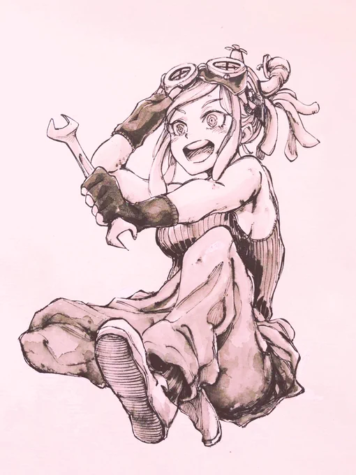 #ヒロアカ脱出 友達としたんだけど色んな意味でめちゃくちゃ笑ったし仕組みにも感動した 発目ちゃんに先輩って呼ばれたい人とスライディン・ゴー好きはぜひ  realdgame.jp/heroaca/