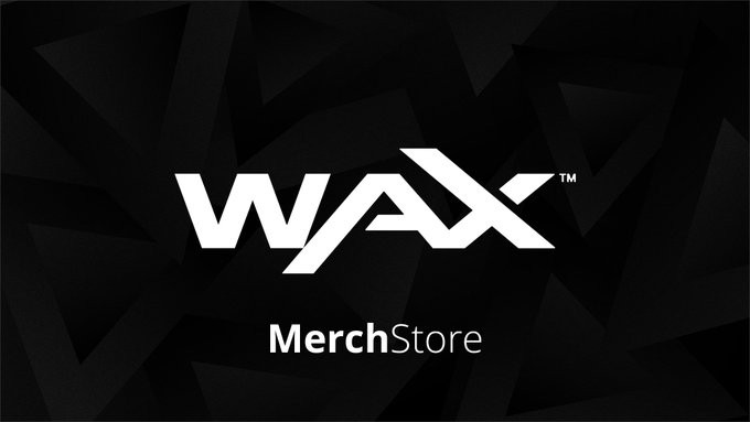 ericspo29's tweet photo. Looking to represent #WAXNFT in style? Look no further than @WAX_io new vIRL NFT merchandise! Buy with $WAXP, redeem it, and we'll ship the physical version to you for free. 

Don't miss out on this sleek collection. Shop now at https://t.co/QA1hWdh9l3. https://t.co/Hp6n9jJ5xy