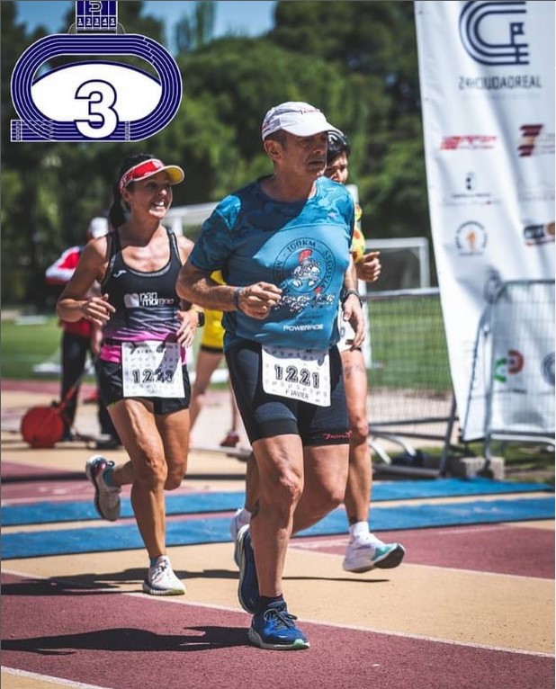 La medalla de ULTRAFONDO EN PISTA CIUDAD REAL ya está en  fabricación. 
Decide entre 3, 6, 12 o 24h y  ven a ver hasta donde eres capaz de llegar en ese tiempo!

Inscripciones en 
@aytociudadreal
@ciudadrealdeporte
<a href="/diputacioncr/">Diputación de C.Real</a>
<a href="/deportesclm/">Deportes Castilla-La Mancha</a>
@iau_ultrarunning
@spainultraliga