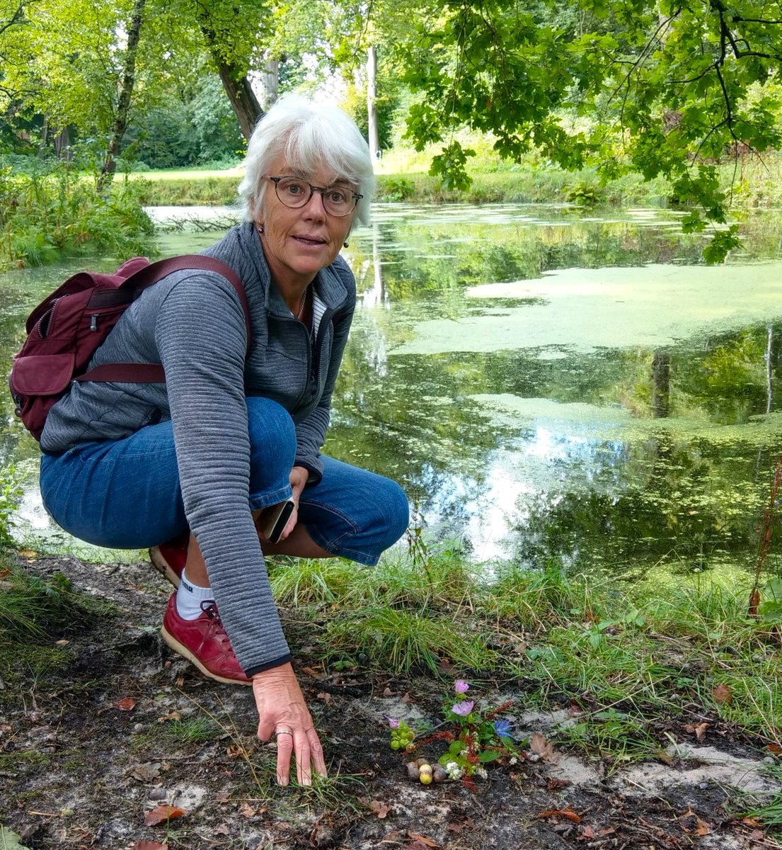 Duinbehoud's tweet photo. Hanneke Mesters is al lang actief bij Stichting Duinbehoud en de nieuwe hoofdredacteur van blad Duin. Waarom zij dol op de duinen is lees je hier: https://t.co/cHy0QFG7Lz
#duin #natuurbescherming #koesterdekust #duinbehoud #stichtingduinbehoud #dolopdeduinen https://t.co/NNdQcBi7yb