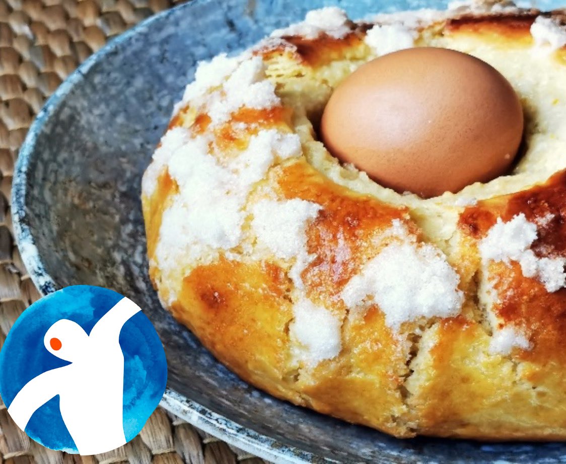 arapdis's tweet photo. Bon dia familia!!

Desde l’Associació ARAPDIS, us volem desitjar una bona pasqua 🥚!!

Gaudiu molt i no us empatxeu amb la mona 😜

#dillunsdepasqua #monadepascua #monadepasqua #arapdis #lunesdepascua #easter https://t.co/0eHCwFaTTu