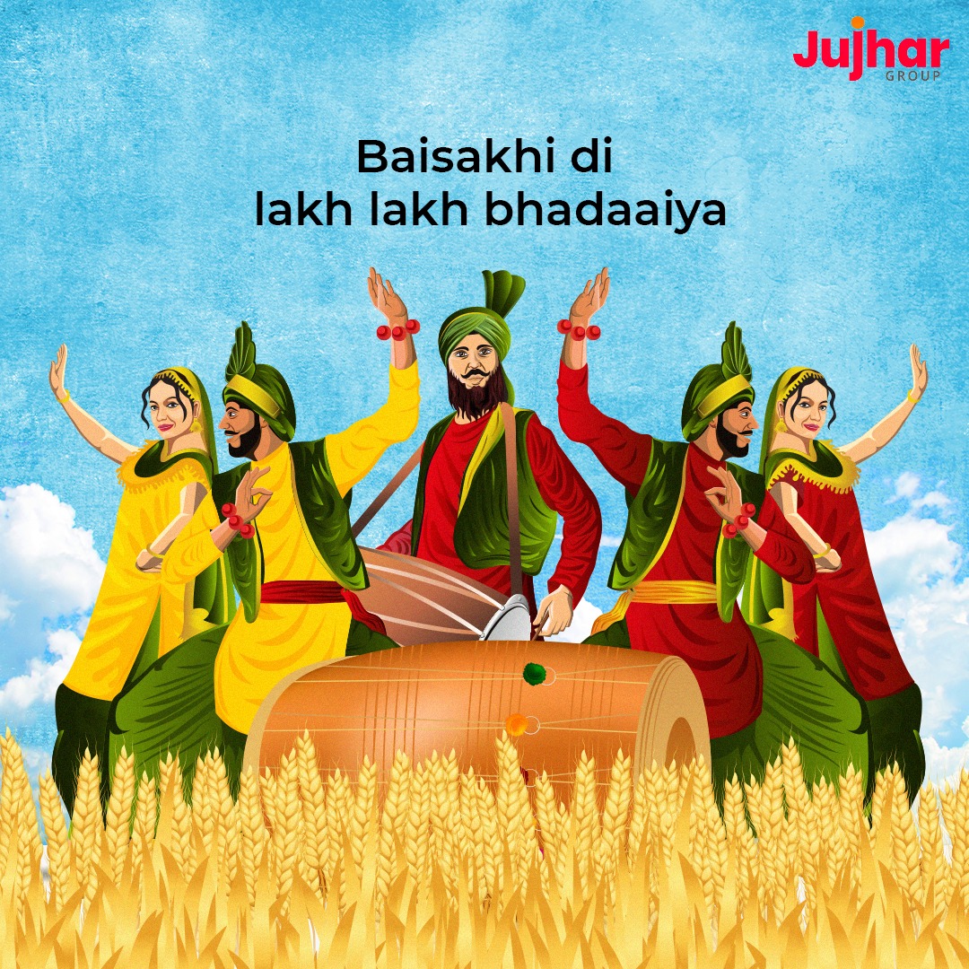 Jujhar Group tweet media