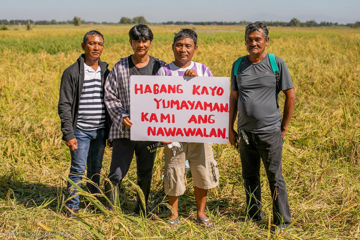 gpph's tweet photo. As we continue to commemorate #ArawNgKagitingan 🇵🇭, let's recognize the contributions of ordinary citizens (volunteers, farmers, students &amp; more) in ensuring a safe &amp; sustainable future for Filipinos

Kayo ang inspirasyon namin!💚

#BetterCities
#PlasticFreeFuture
#ClimateJustice https://t.co/8Ksp8SJ6EY