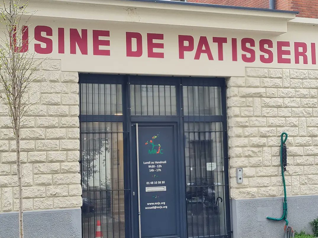 Une visite au <a href="/MRJC_com/">MRJC</a> à Pantin pour parler de la théologie de la libération, en discussion avec Marcela Villalobos, "pur produit" de la théologie de la libération au Mexique, aujourd'hui engagée pour les personnes migrantes au sein de la CEF.