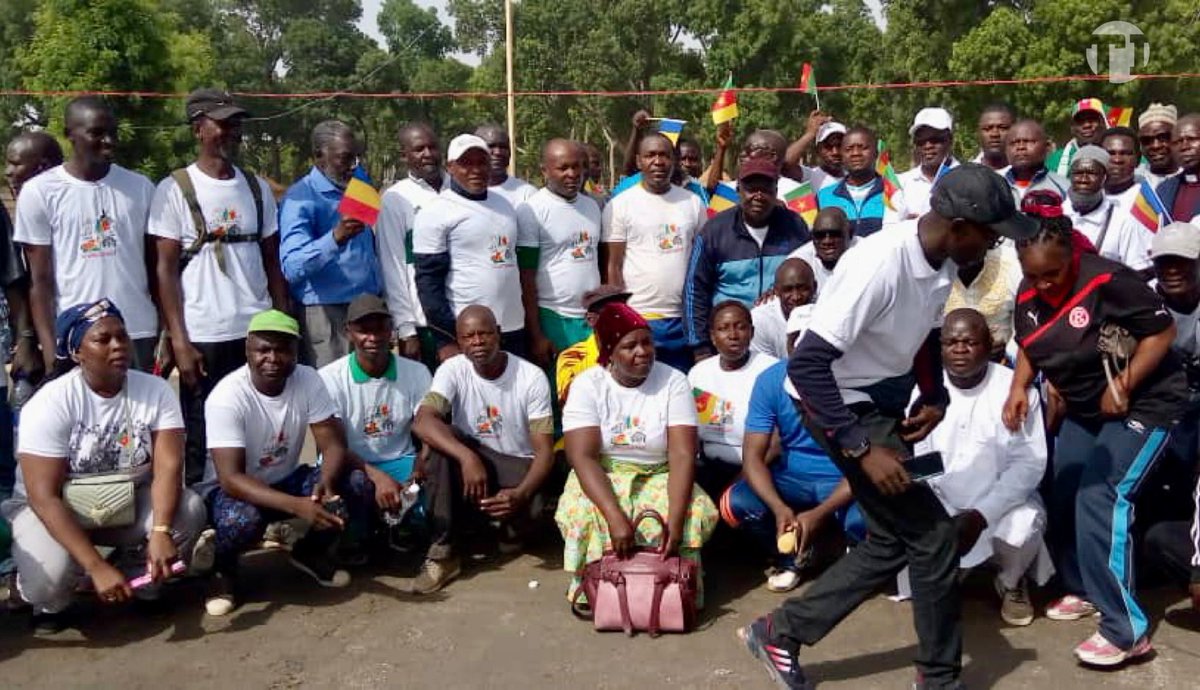 tchadinfos's tweet photo. 📸 En images, le lancement officiel de la première édition du festival international des Moundang à Kaélé au Cameroun. Une rencontre qui a pour but la valorisation de la culture Moundang dans toute sa diversité pour une cohabitation pacifique. La communauté Moundang du Tchad prend part à ce festival.