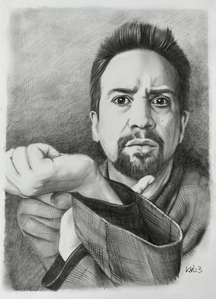 Kevin Meeks (@badoozleby) on Twitter photo Sketching for the first time in six months… I love the portrait photo that I’ve sketched from, and I hope I’ve done justice to the inspirational genius that is Lin-Manuel Miranda. #sketching <a href="/Lin_Manuel/">Lin-Manuel Miranda</a> Sketching for the first time in six months… I love the portrait photo that I’ve sketched from, and I hope I’ve done justice to the inspirational genius that is Lin-Manuel Miranda. #sketching <a href="/Lin_Manuel/">Lin-Manuel Miranda</a>