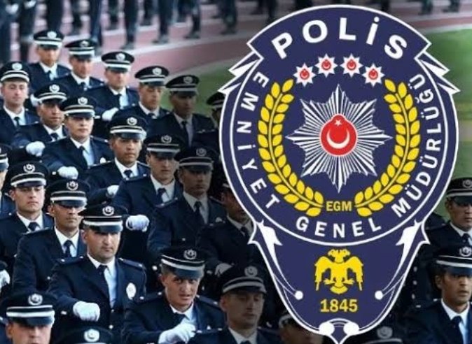Onuruyla halkının hizmetinde çalışan, güvenliğimizin teminatı dostlarımızı kutluyorum. #polishaftası #polis